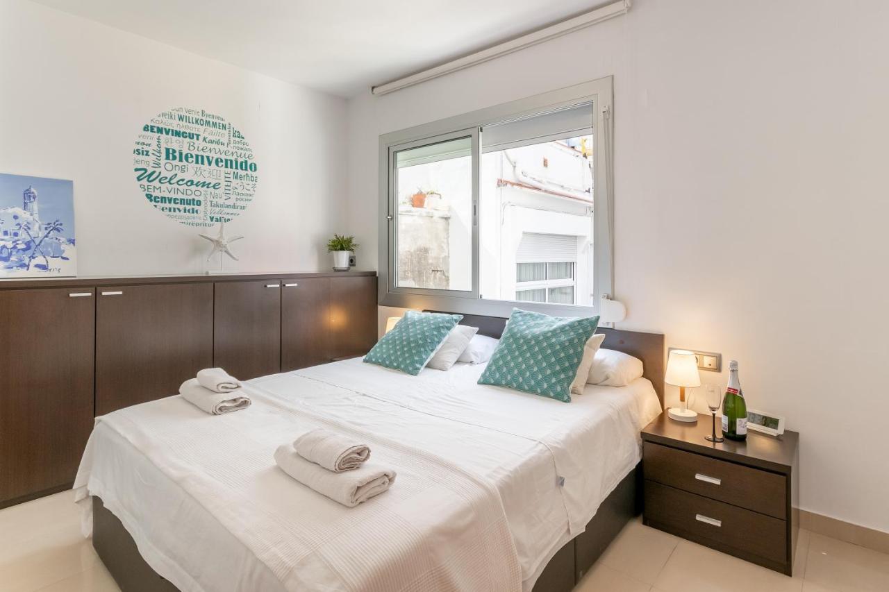 Fragata Sitges Rentals Exterior photo